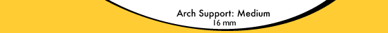 Arch Support Medium